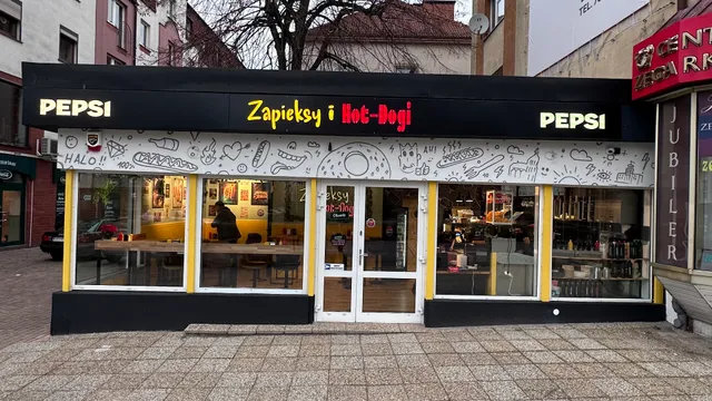 Zapieksy i Hot Dogi