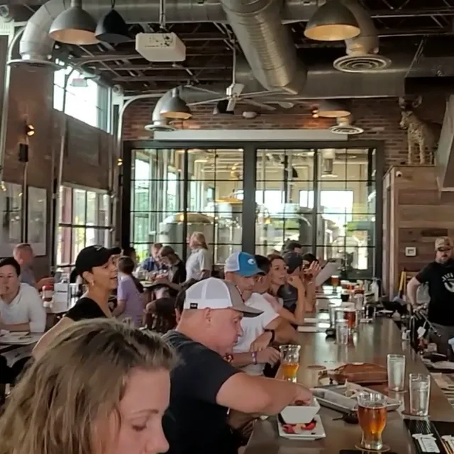 Jackass Brewing Company - Lewisburg