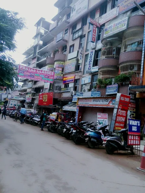 SPOT ON Hotel Bright