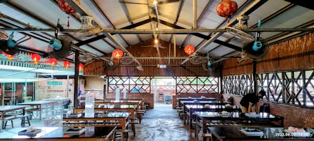 水月軒鮮蝦美食餐廳