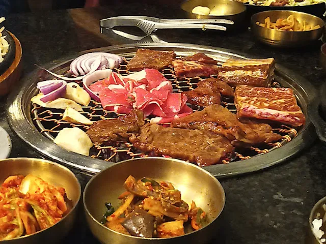 Koryo Korean BBQ