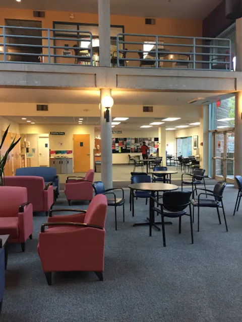 The Mighty Oak @ the Well Cafe