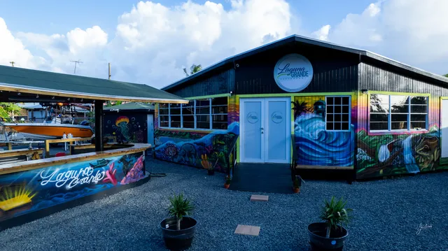 Laguna Grande Restaurant