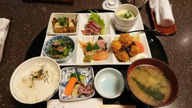 日本料理 雪月花 - Setsugetsuka