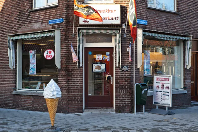 Snackbar De Overkant