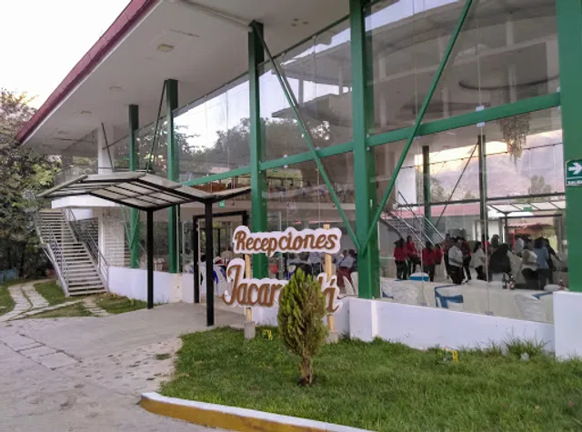 CENTRO CAMPESTRE JACARANDÁ