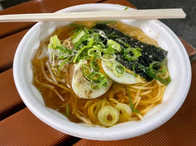 Chuka-soba Hanshinken