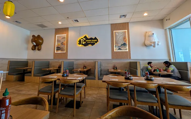 Sakura Ramen (Oakland Park)