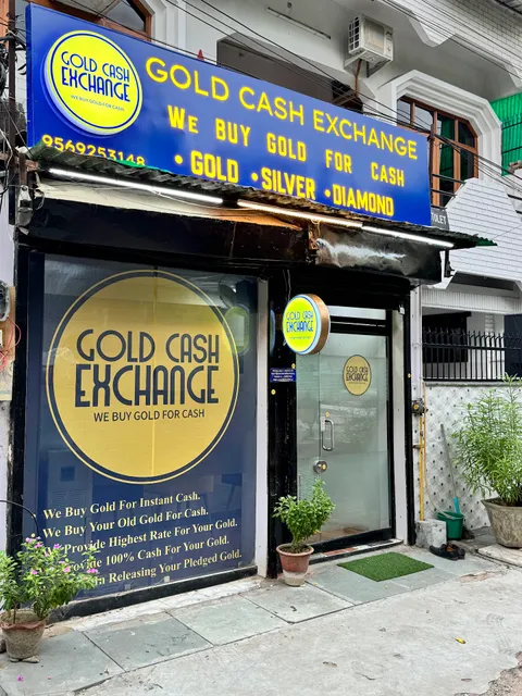 Gold Cash Exchange (We Buy Gold For Cash) Lucknow No.1 Gold Buyer