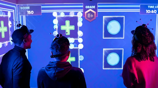 Immersive Gamebox - Ballston Quarter, Arlington