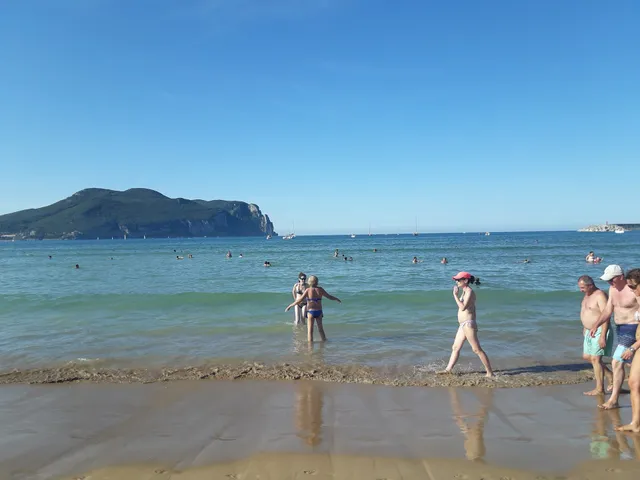 Playa de Laredo O de Salvé