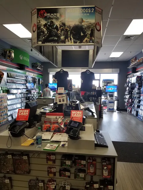 GameStop