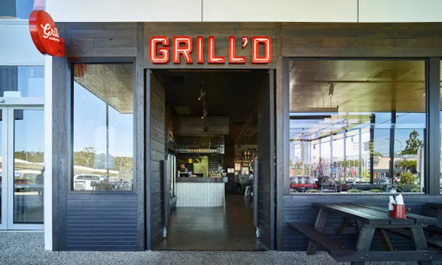 Grill'd Burgers - Everton Park