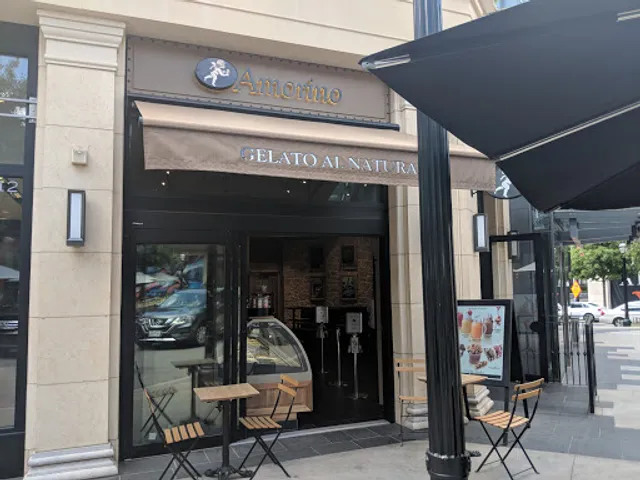 Amorino Gelato - Atlanta