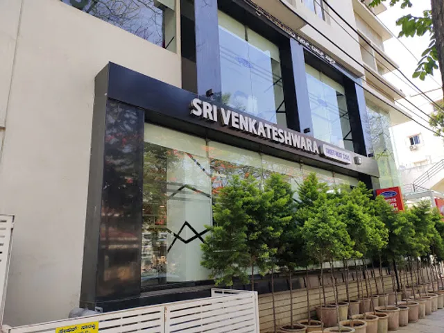 Sri Venkateshwara Sweet-Meat Stall - Jayanagar