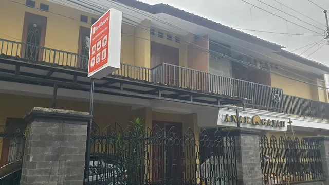 RedDoorz near Prawirotaman Yogyakarta