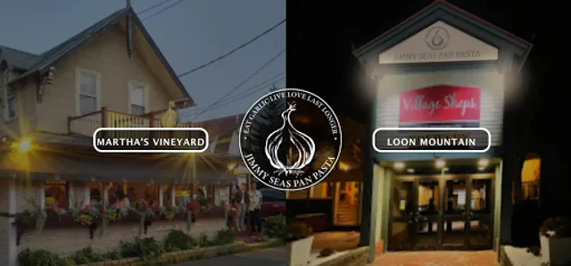 Jimmy Seas Pan Pasta - Loon Mountain