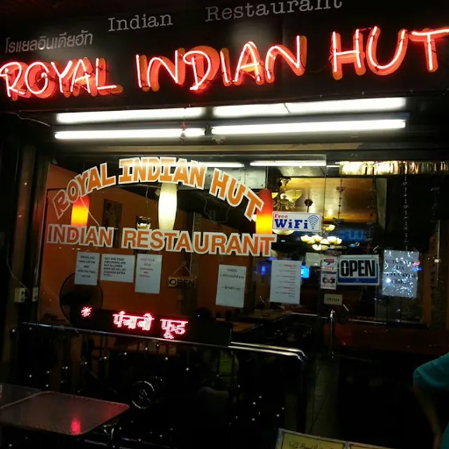 ROYAL INDIAN HUT