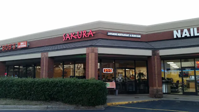 Sakura Japanese Restaurant & Sushi Bar