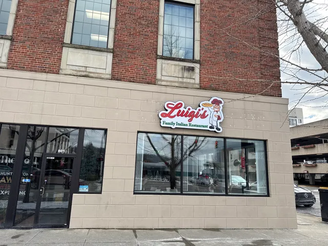 Luigi’s Italian restaurant