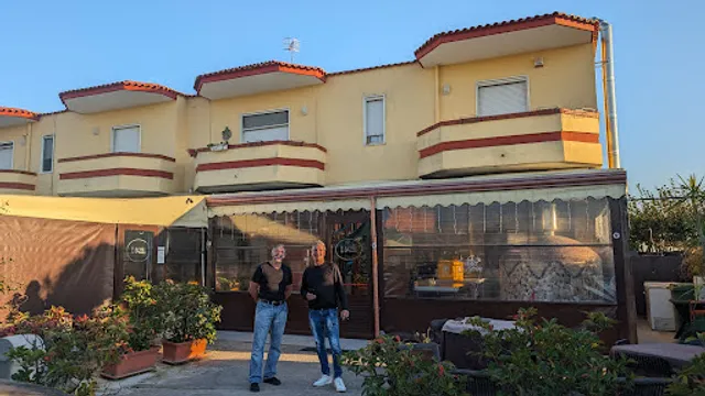 Il Gazebo di Baratti Giovanni