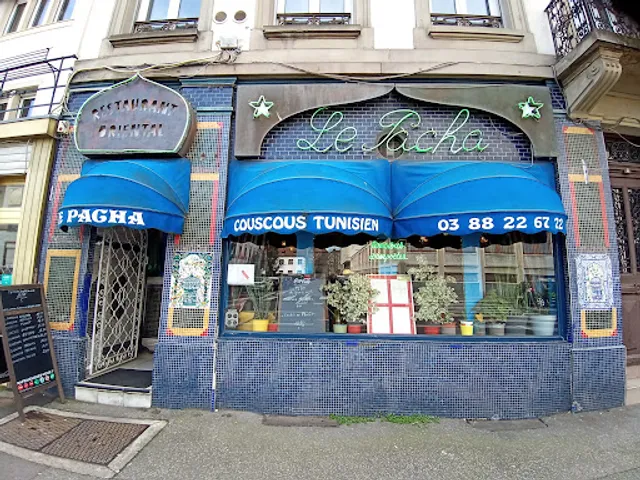 Restaurant Le Pacha