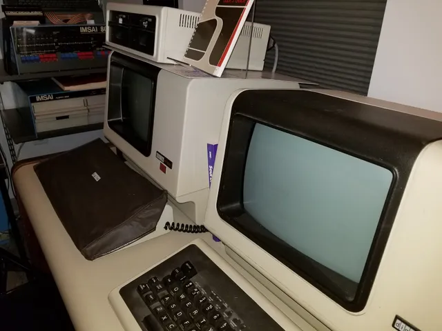 Kennett Classic Computer Museum, Gifts and Hobby Shop