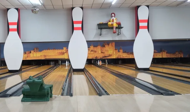Planète Bowling