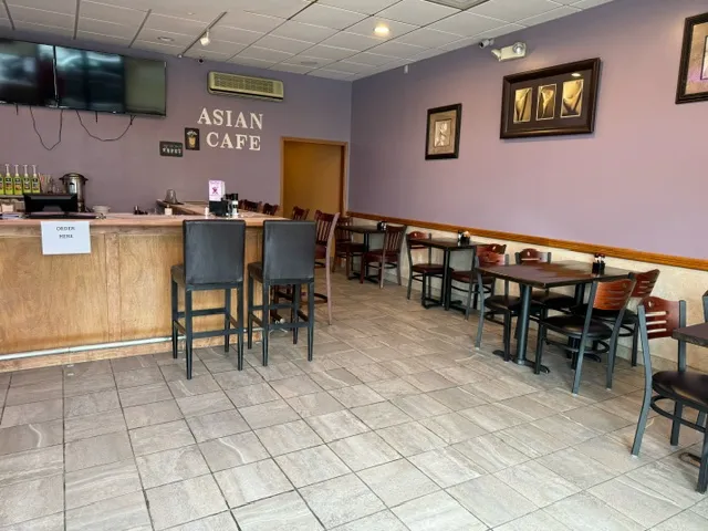 Asian Cafe