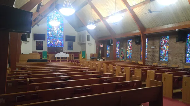 St John's United Methodist Church