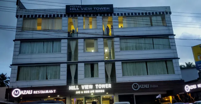 Hotel Hill View Tower