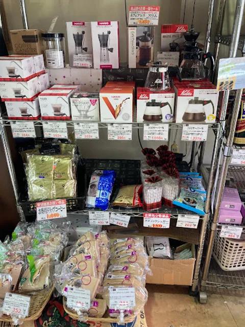 焙煎工房 mikiya coffee