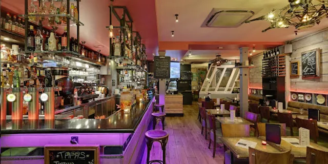 L'étoile de Charonne