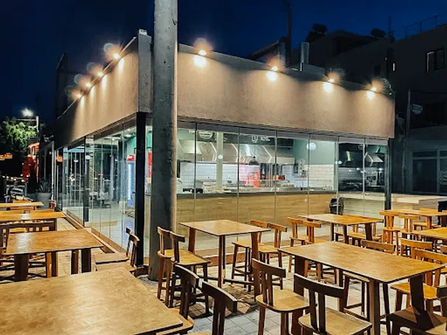 YaSouvlaki - Pita & Burger bar