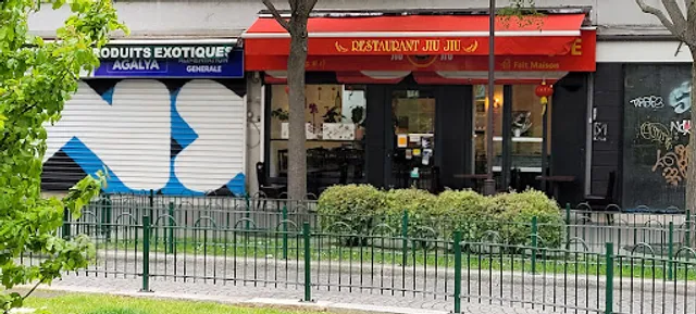 Jiu Jiu Restaurant asiatique