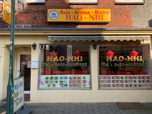 Asia Imbiss Hao-Nhi