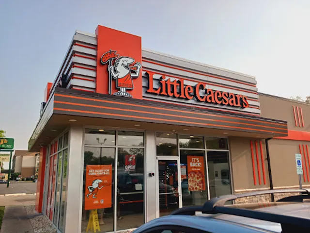 Little Caesars Pizza