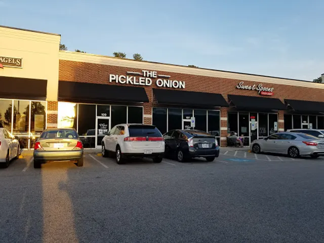 The Pickled Onion Restaurant & Bar