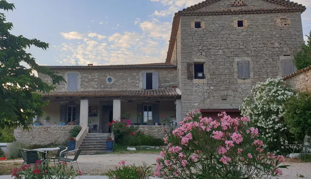 B&B Le mas neuf des greses