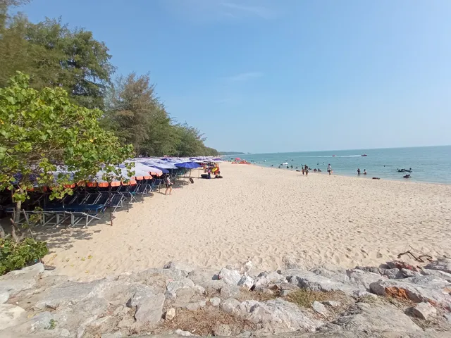 Cha-Am Beach