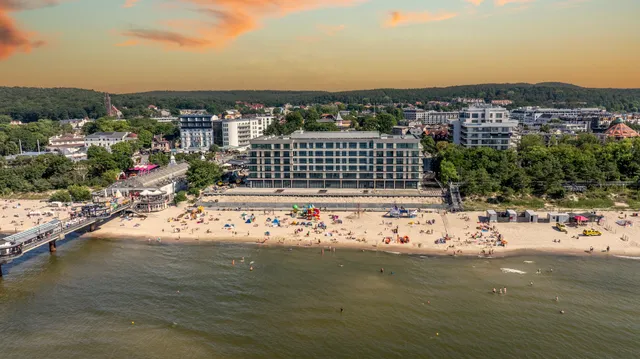 BALTIC VIEW Resort & SPA, a member of Radisson Individuals, Międzyzdroje