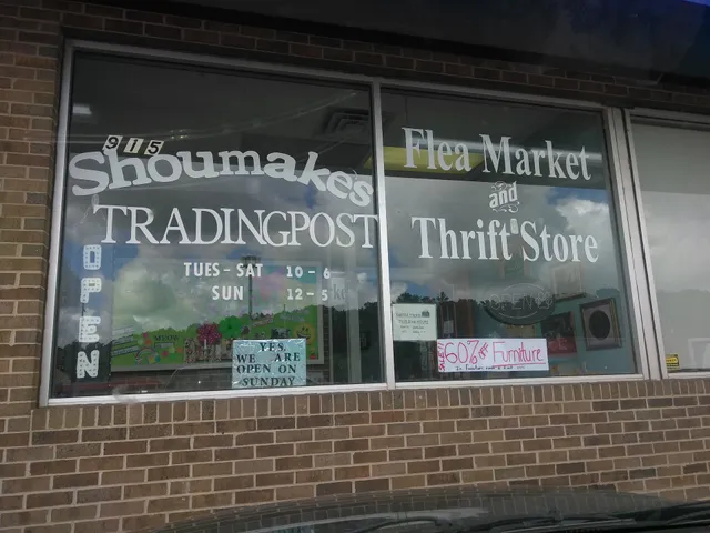 Faithful Friends Rescued Treasures Thrift Shop