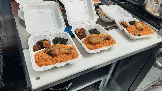 BAMI'S CATERING (BAMI'S KITCHEN)