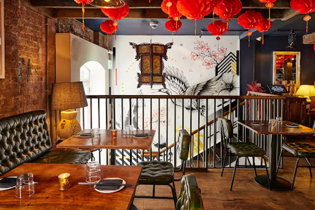 The Last Talisman | Bar & Restaurant