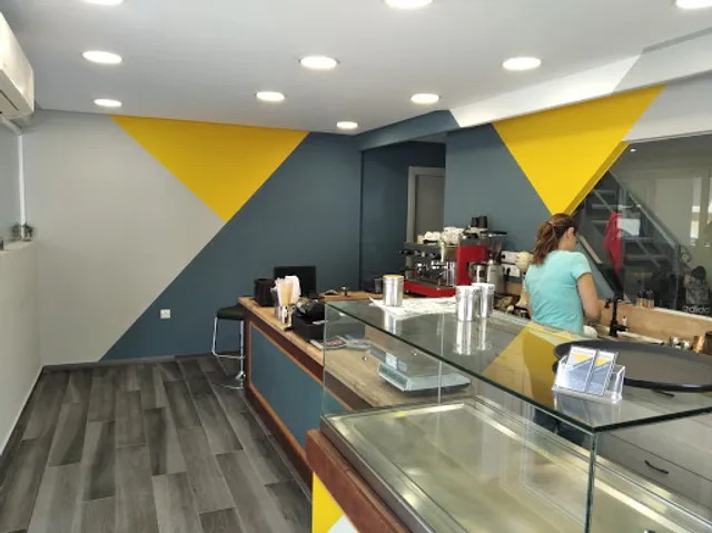 Kalimera Mpougatsa Cafe