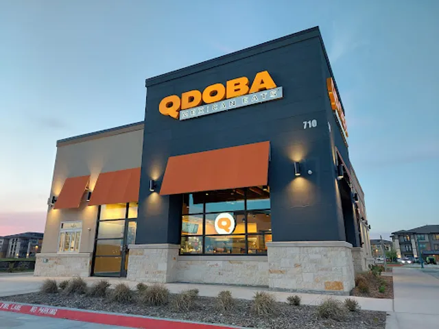 QDOBA Mexican Eats