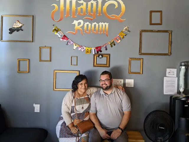 MagIQ Escape Room