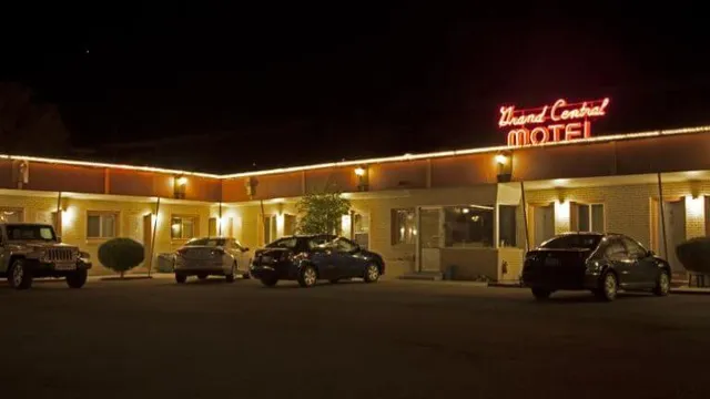 Grand Central Motel Ely