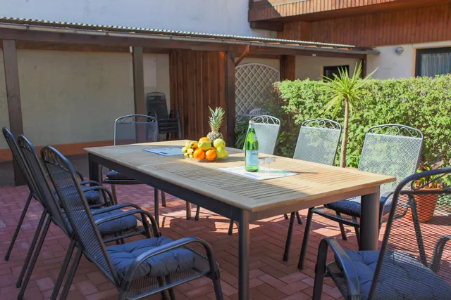 Ferienhaus Am Mühlenberg