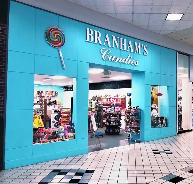 Branhams Candies